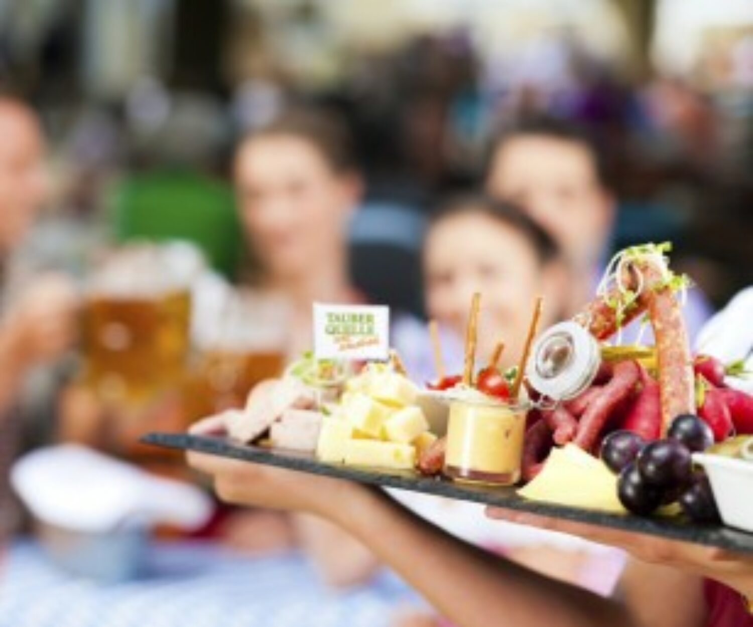 Catering & Partyservice Stuttgart - Restaurant Tauberquelle