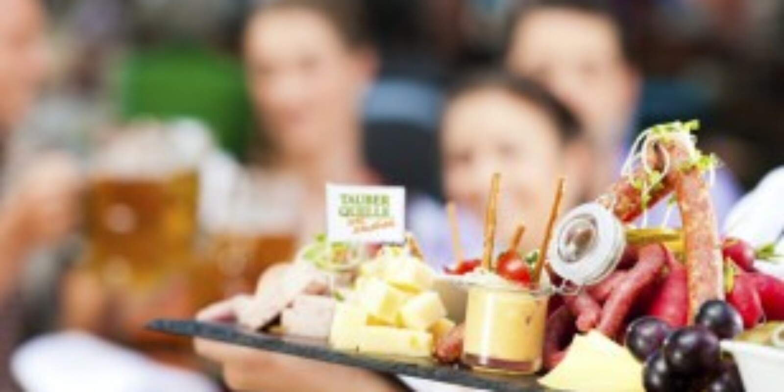 Catering & Partyservice Stuttgart - Restaurant Tauberquelle