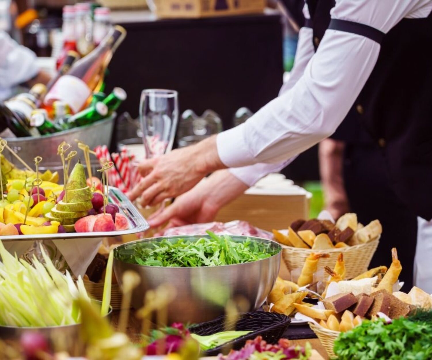 Catering und Eventservice Stuttgart - Cateringservice Fam. Schäfer