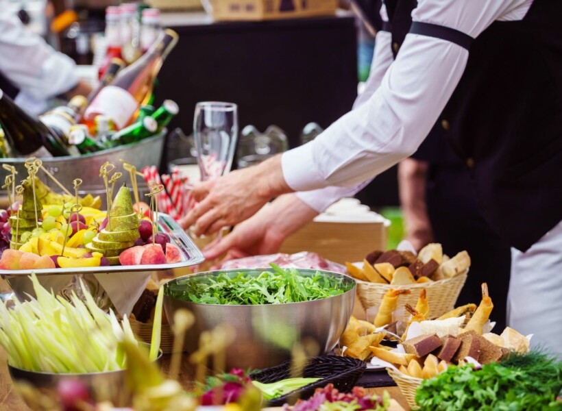 Partyservice Stuttgart- Tauberquelle Stuttgart