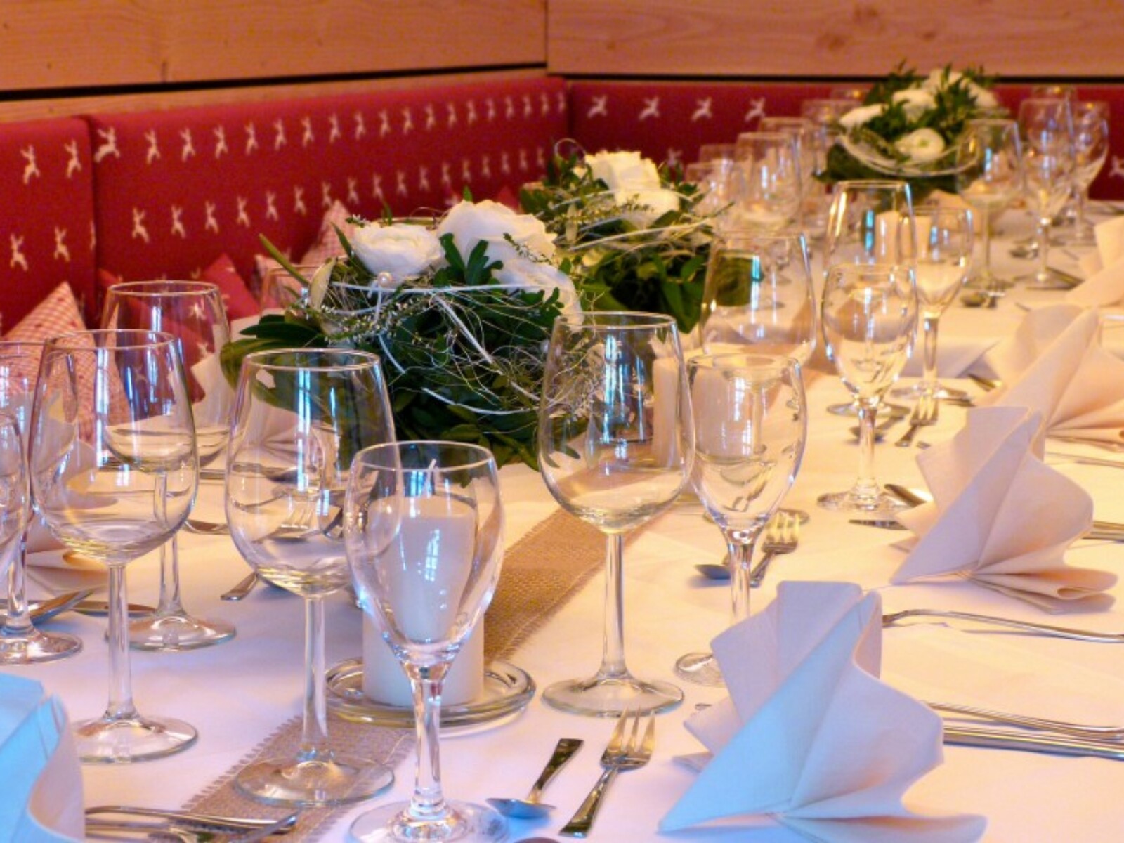 Eventlocation in Stuttgart - Restaurant Tauberquelle in Stuttgart City