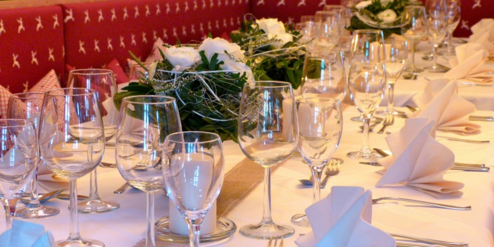 Eventlocation in Stuttgart - Restaurant Tauberquelle in Stuttgart City