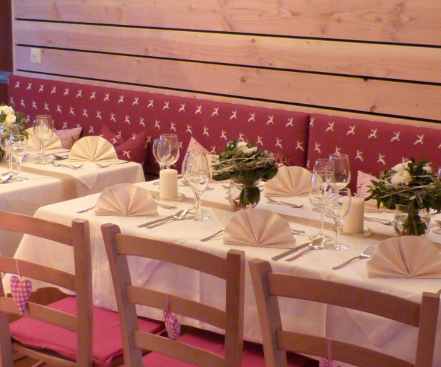 Familienfeier Stuttgart - Restaurant Tauberquelle