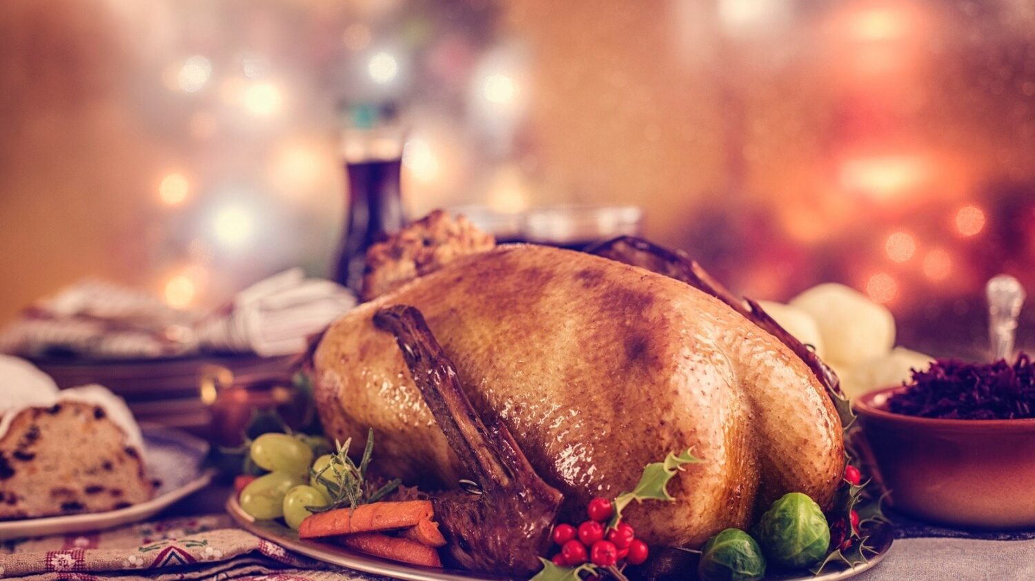 Gansessen in Stuttgart - Restaurant Tauberquelle City