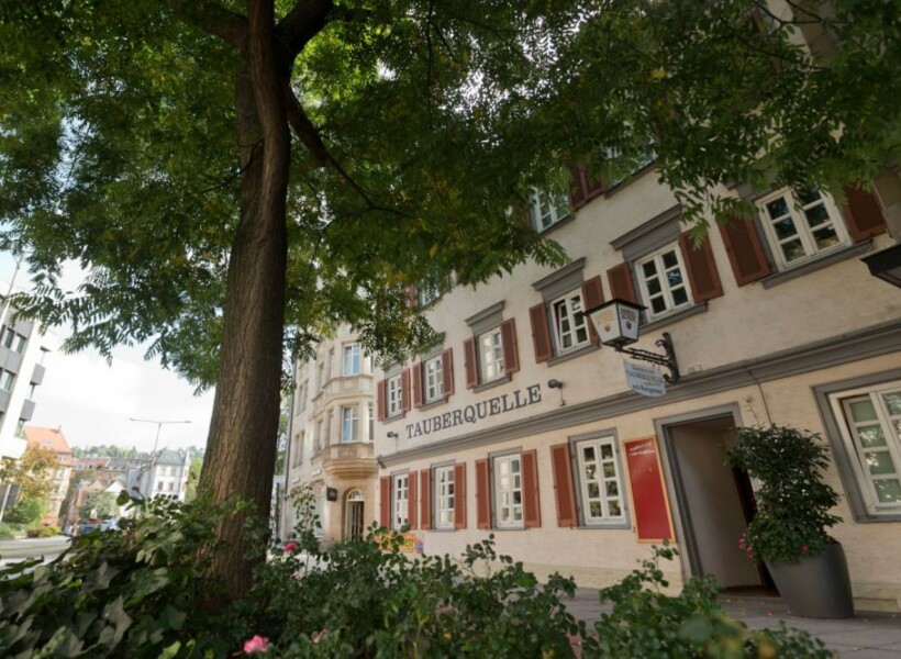 Restaurant Stuttgart - schwäbische Spezialitäten im Restaurant Tauberquelle in Stuttgart -