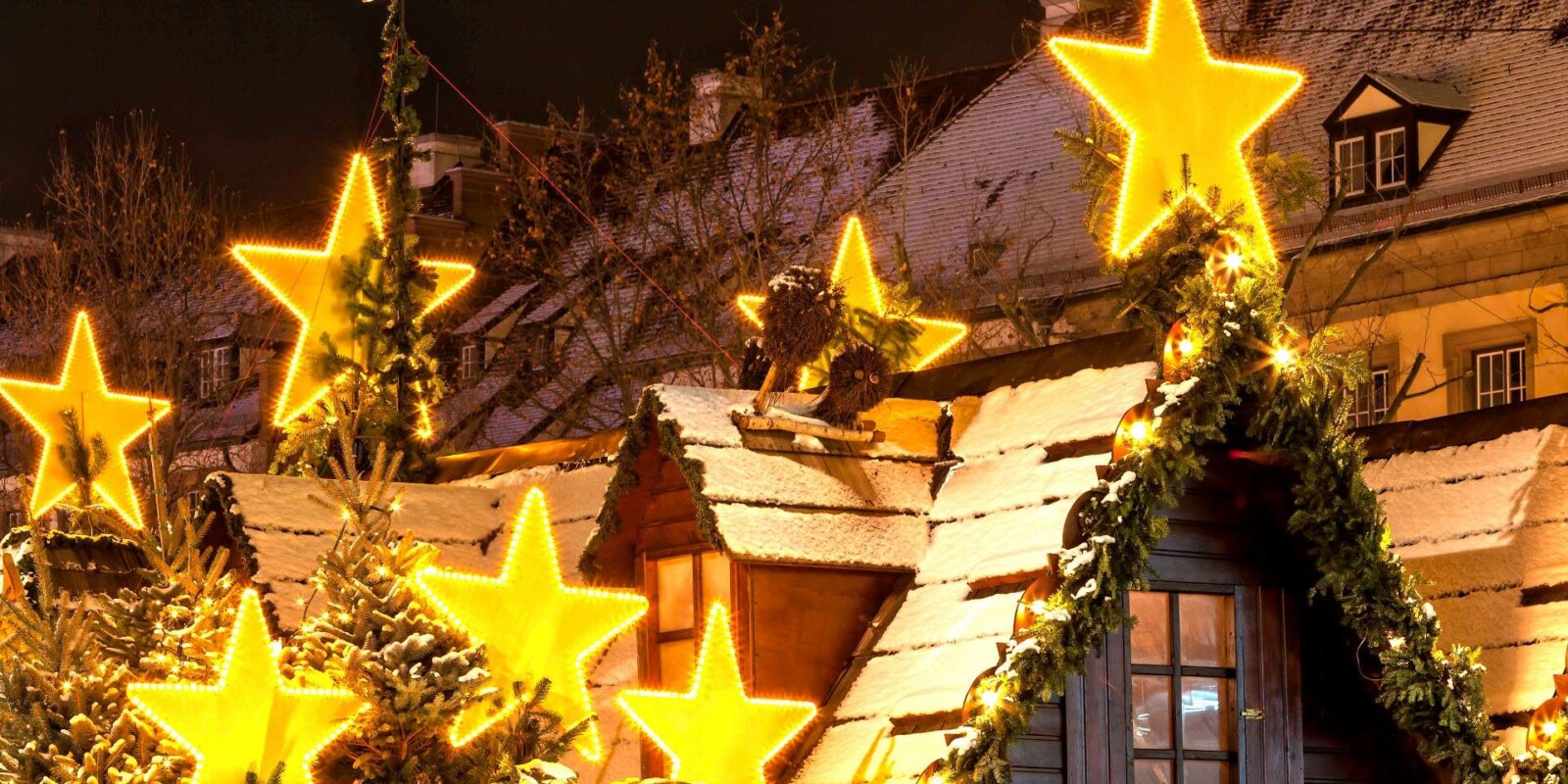 Weihnachtsmarkt Stuttgart - die schönsten Weihnachtsmarktstände in der Stuttgarter Innenstadt