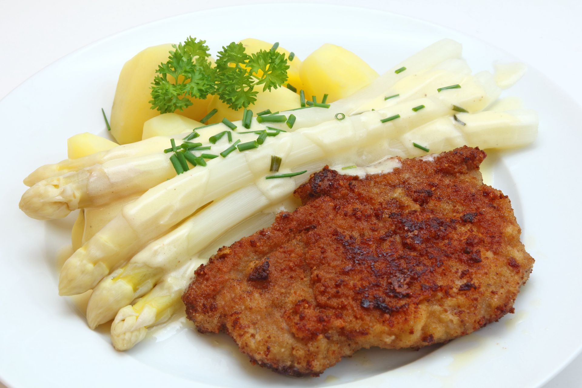 Spargel essen Stuttgart ︎ einzigartig ︎ beste Spargel