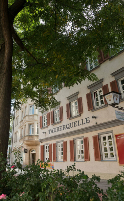 Restaurant Stuttgart - Traumhafte Lage direkt in der Stuttgarter City - schwäbische traditionelle Küche