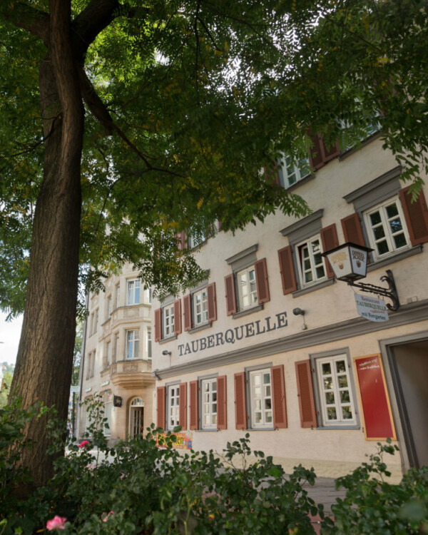 Restaurant Stuttgart - das beste schwäbische Restaurant in Stuttgart - die Tauberquelle - wir zählen zu den besten Restaurants in Stuttgart