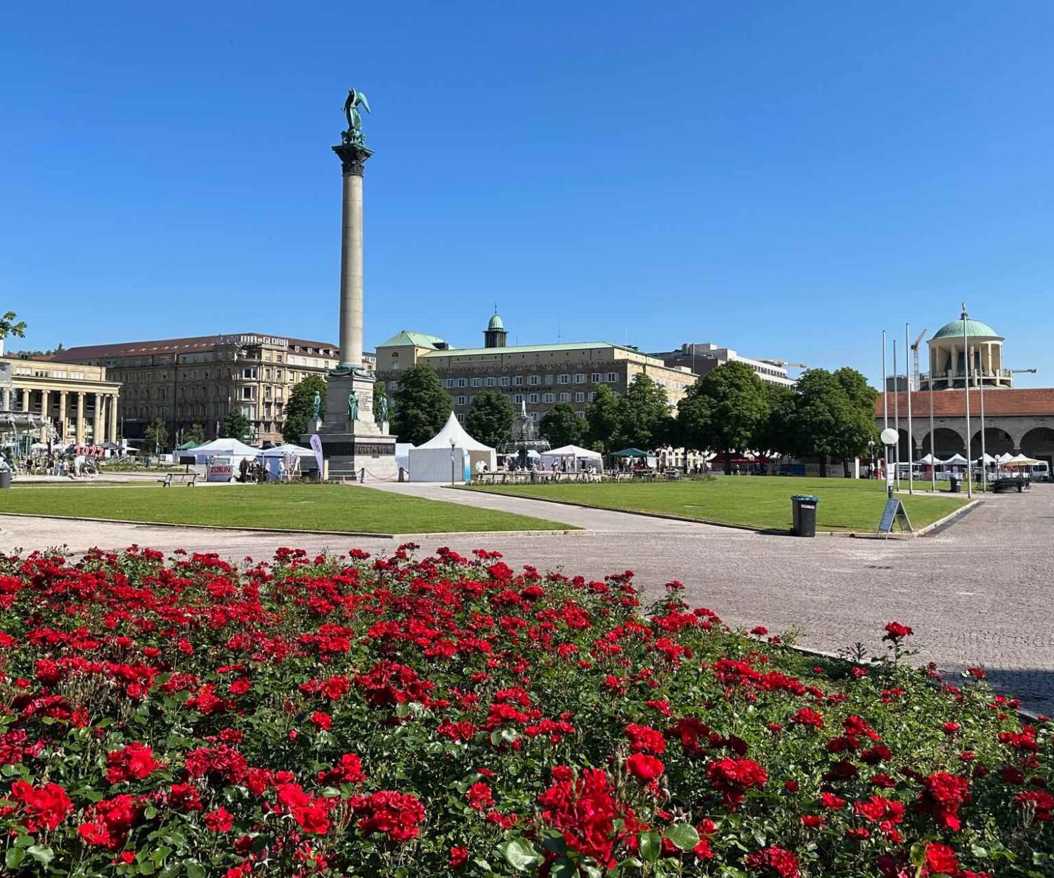 Sommerfestival 2025 in Stuttgart - das schönste Sommerfest in Stuttgart - Deutschland