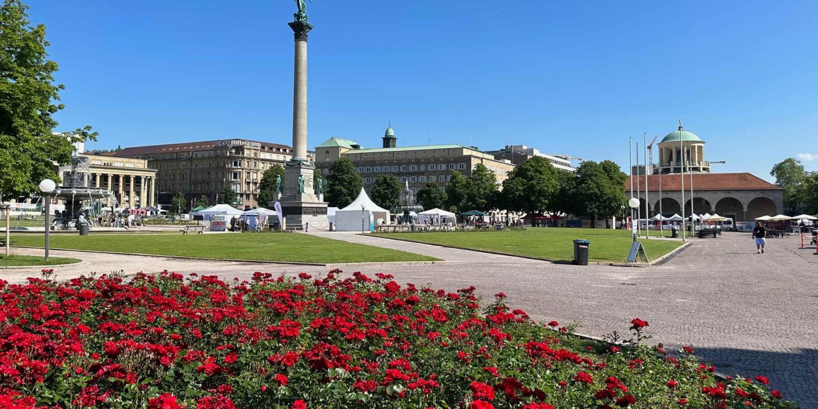 Sommerfestival 2025 in Stuttgart - das schönste Sommerfest in Stuttgart - Deutschland