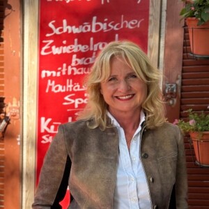 Gabi Schäfer - Restaurant Tauberquelle Stuttgart Mitte - schwäbische Spezialitäten